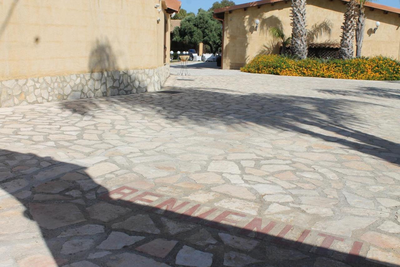 Villa Alisia Zingarello Экстерьер фото