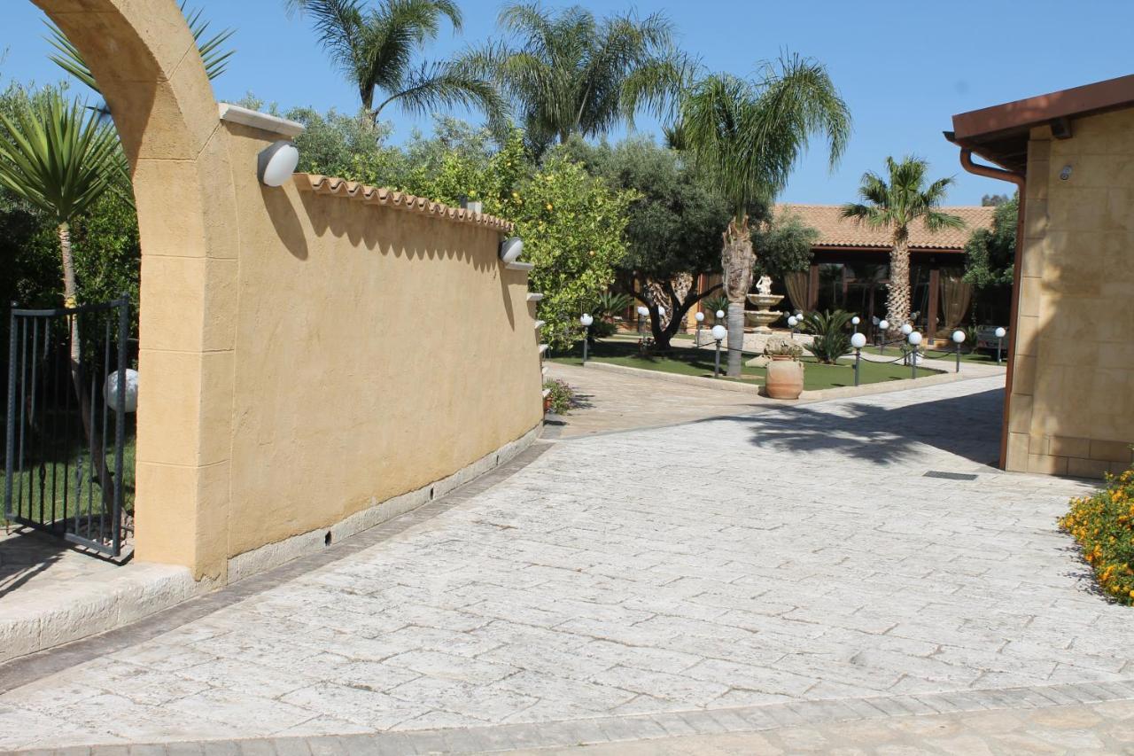 Villa Alisia Zingarello Экстерьер фото