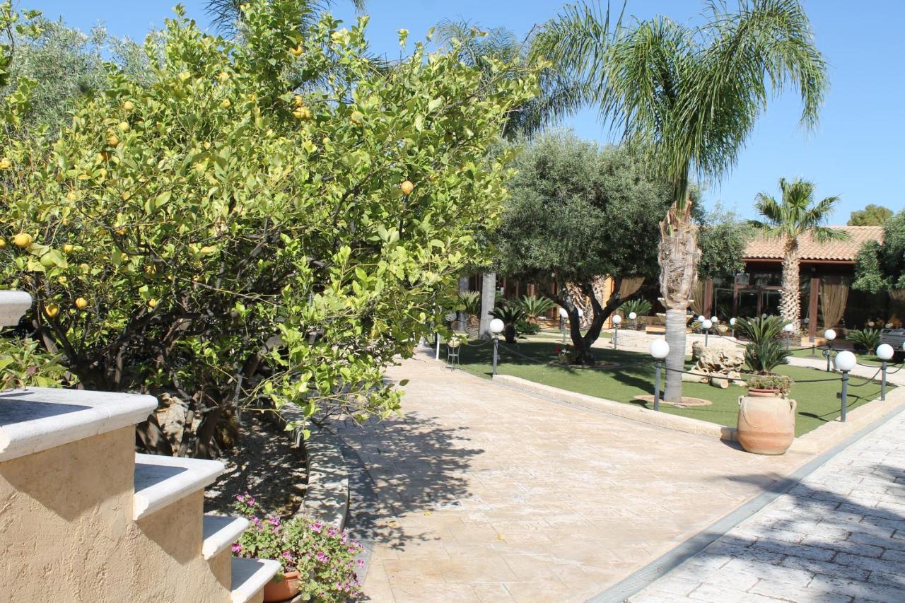 Villa Alisia Zingarello Экстерьер фото