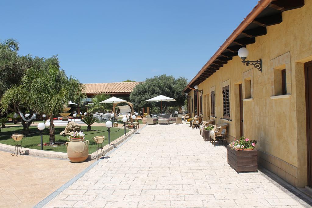 Villa Alisia Zingarello Экстерьер фото