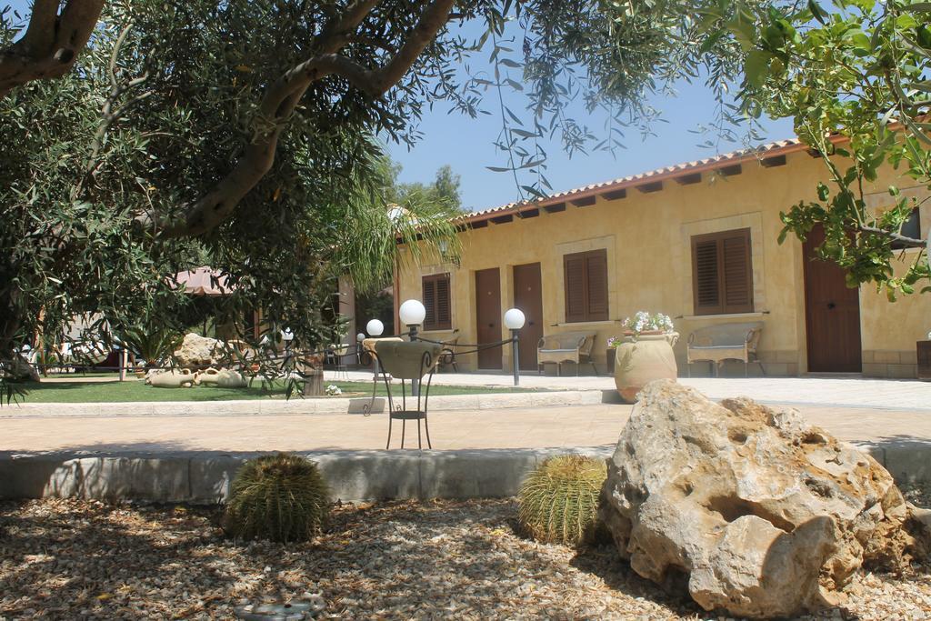 Villa Alisia Zingarello Экстерьер фото
