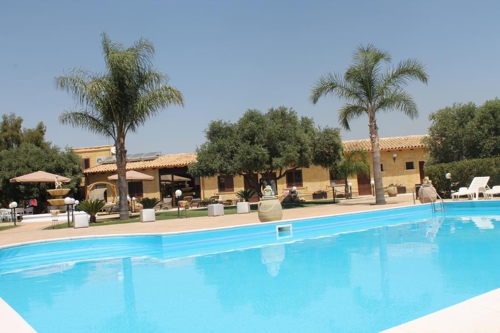 Villa Alisia Zingarello Экстерьер фото