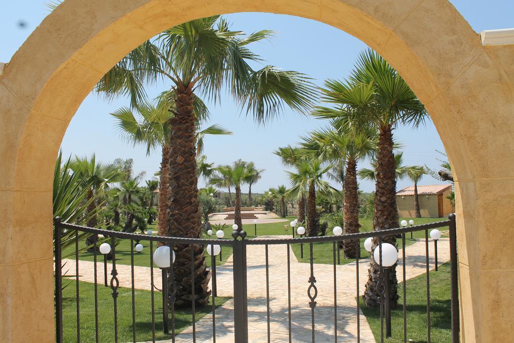 Villa Alisia Zingarello Экстерьер фото