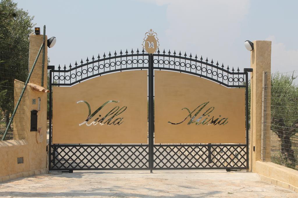 Villa Alisia Zingarello Экстерьер фото