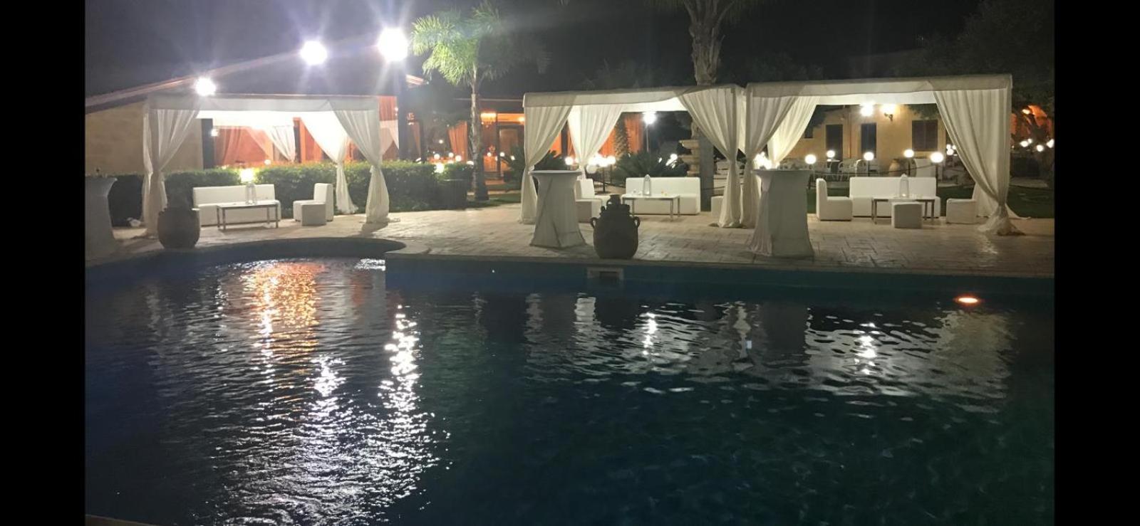 Villa Alisia Zingarello Экстерьер фото