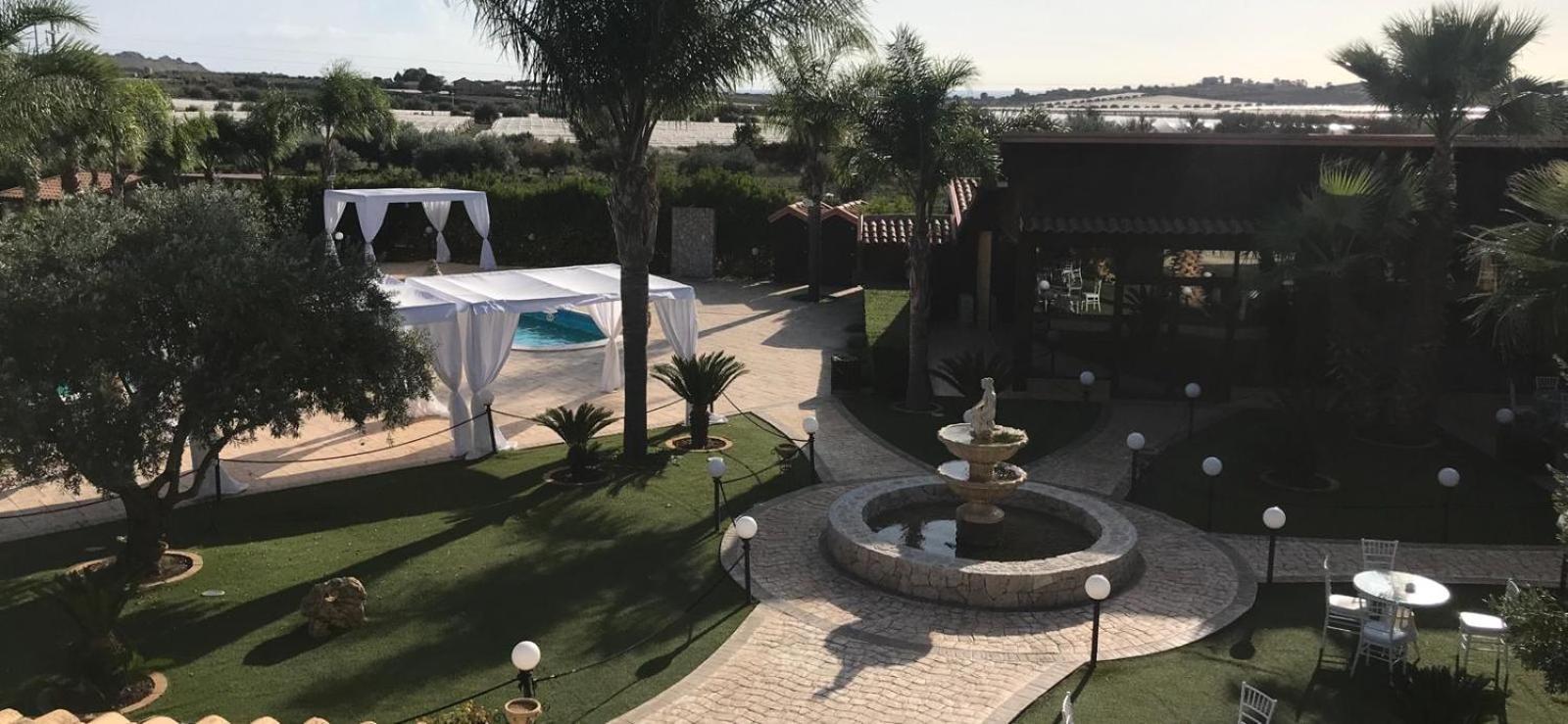 Villa Alisia Zingarello Экстерьер фото