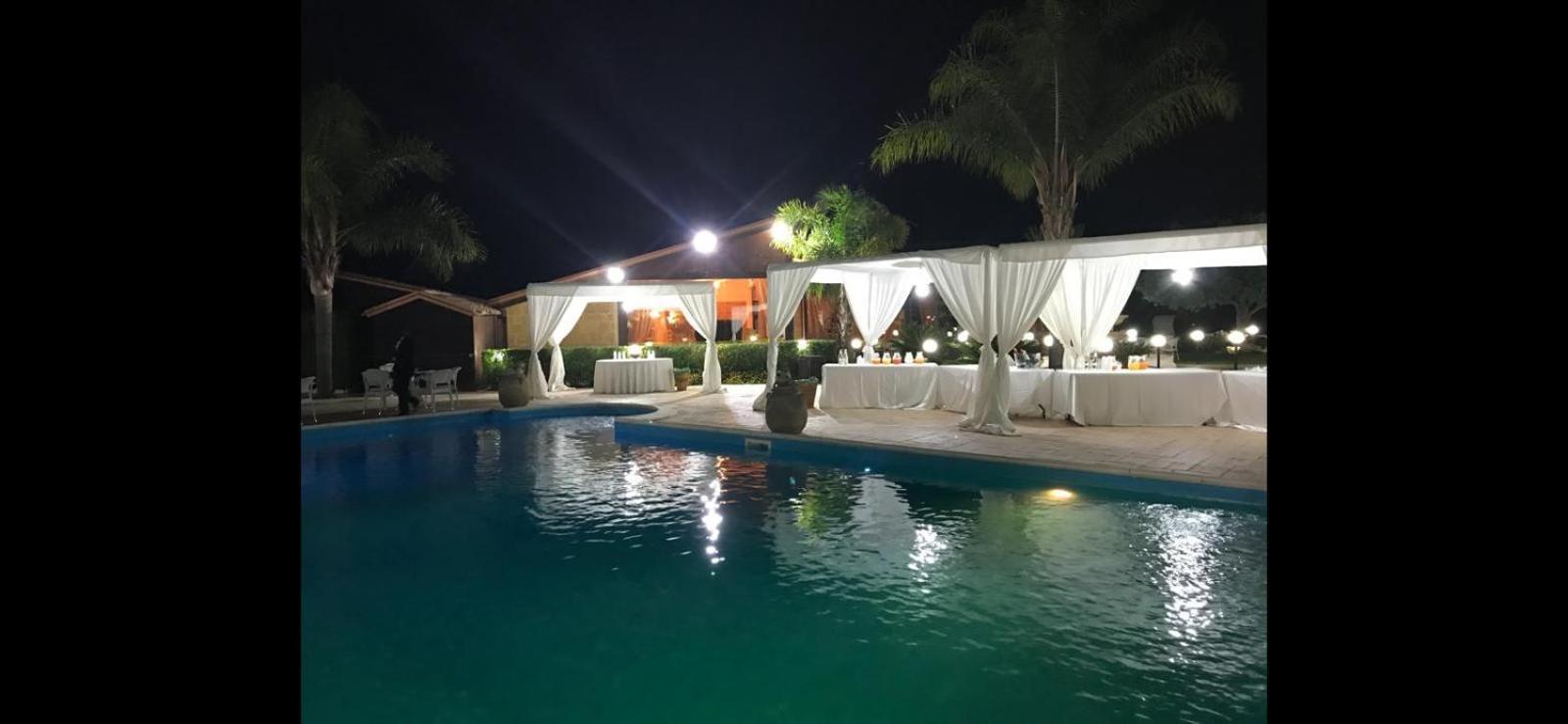 Villa Alisia Zingarello Экстерьер фото