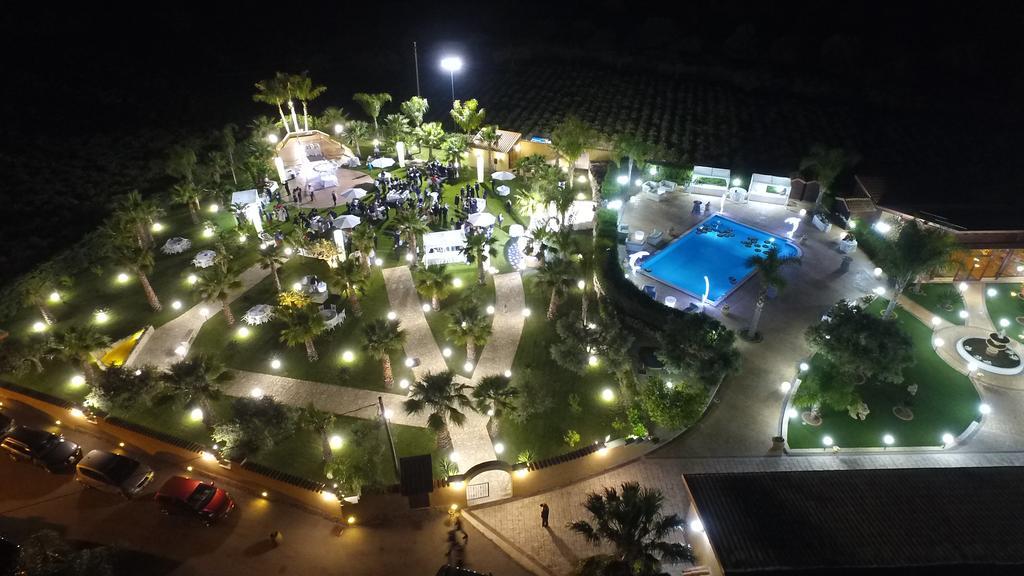 Villa Alisia Zingarello Экстерьер фото