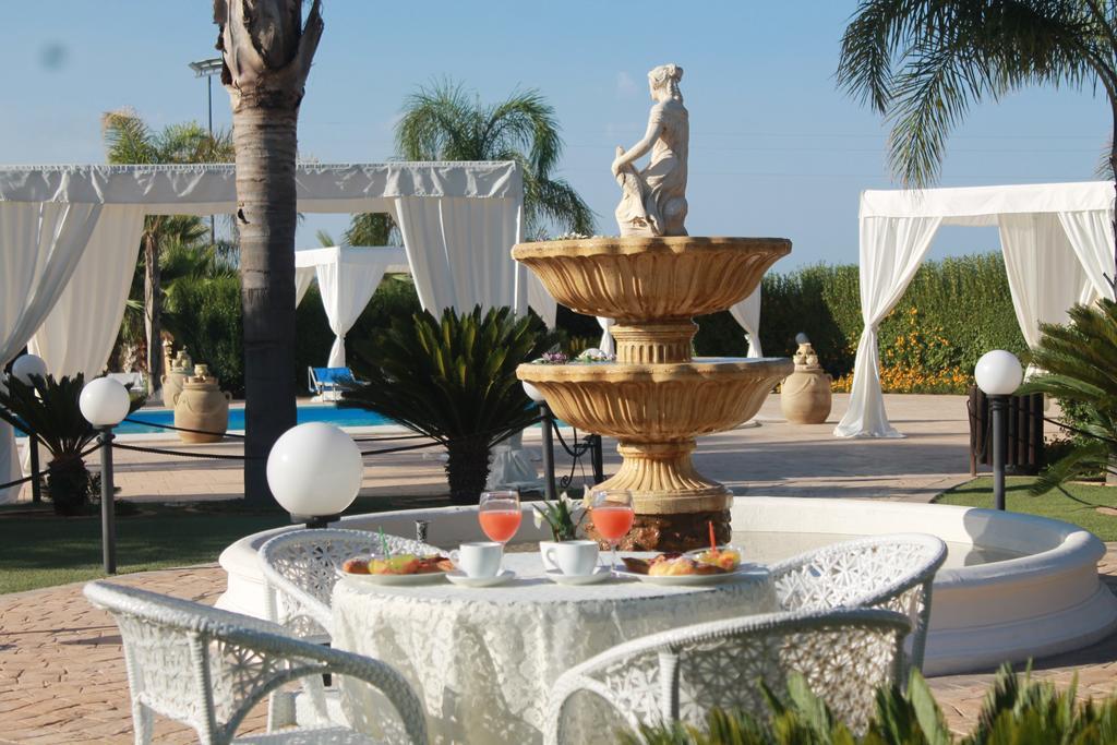 Villa Alisia Zingarello Экстерьер фото