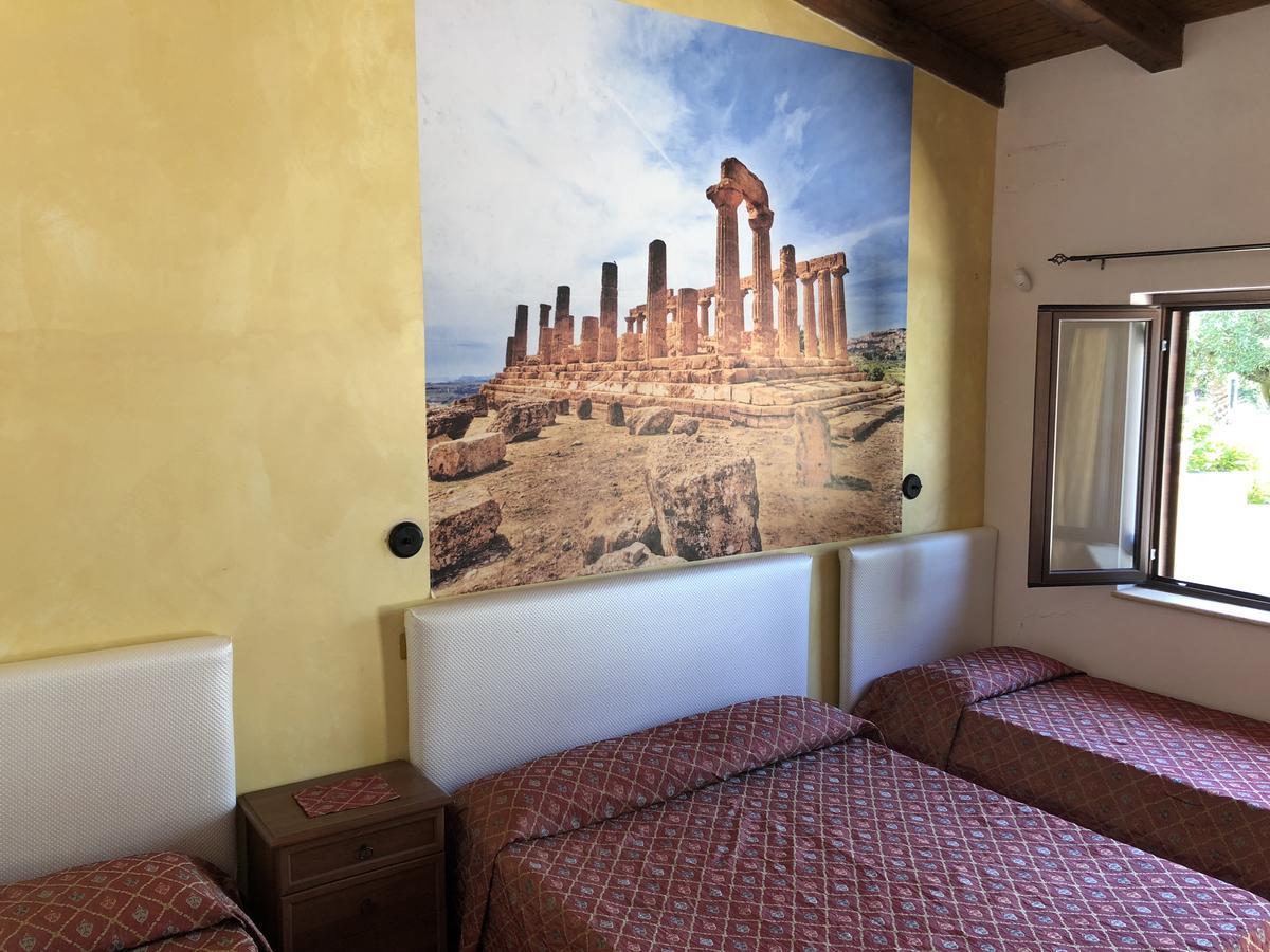 Villa Alisia Zingarello Экстерьер фото