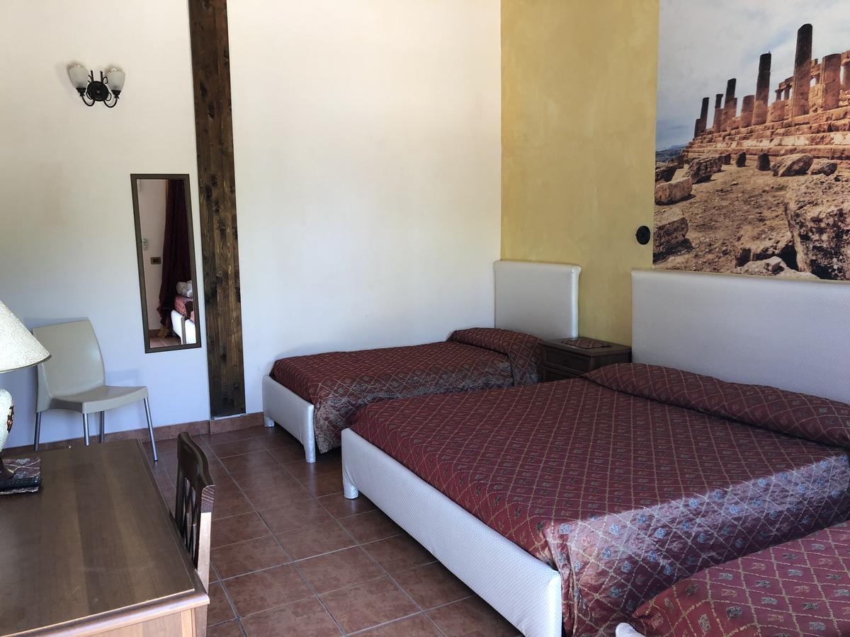 Villa Alisia Zingarello Экстерьер фото
