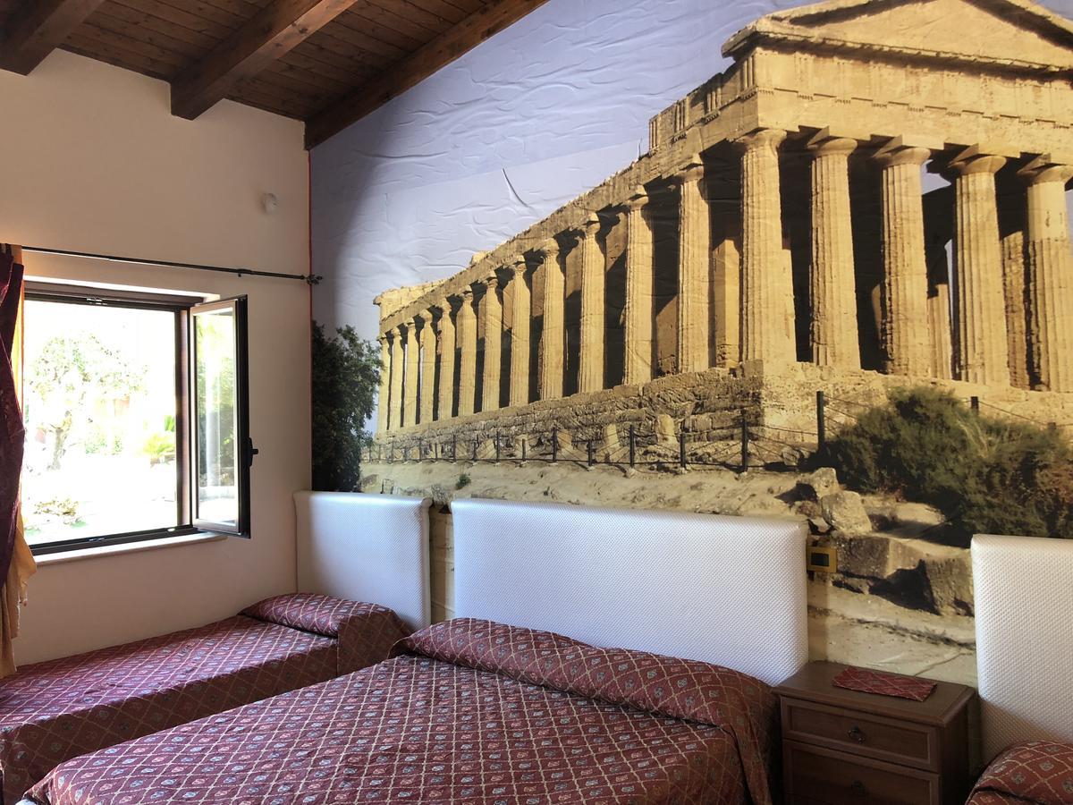 Villa Alisia Zingarello Экстерьер фото